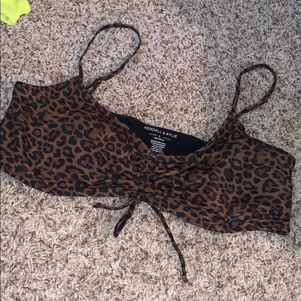 Kendall & Kylie Bikini Top